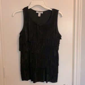 Dressy/sleeveless top